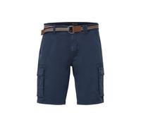 Cargoshorts BLEND "BLEND BHShorts" Gr. M, US-Größen, blau (dress blues) Herren Hosen (20698523-M) dress blues