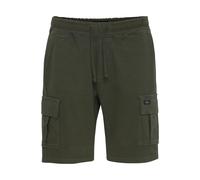 BLEND Cargoshorts Herren grün, L