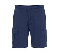BLEND Cargoshorts Herren blau, M