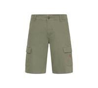 Cargoshorts BLEND "Cargoshorts BHTirol", Herren, Gr. M, N-Gr, grün (dusty olive), Obermaterial: 98% Baumwolle CO. 2% Elasthan EL., Hosen (73275714-M) dusty olive