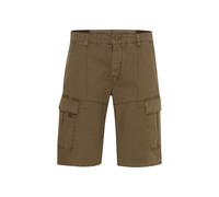 Cargoshorts BLEND "BHWoven", Herren, Gr. XXL, US-Größen, beech, Web, 98% Baumwolle, 2% Elasthan, unifarben, regular fit kniefrei, Hosen, Lässige Cargo-Shorts mit Taschen (70360914-XXL) beech