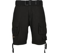 Brandit Savage Vintage Gladiator Short Schwarz 6XL