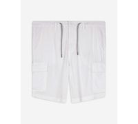 Eight2Nine Cargoshorts in Weiß - 54% | Größe W30 | Herren Plussize