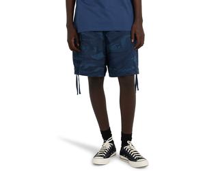 Cargoshorts ELEMENT "Big", Herren, Gr. M, blau (spirit camo blau), Obermaterial: 60% Baumwolle, 40% Polyester., Hosen (38485158-M) spirit camo blau