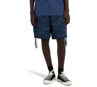 Cargoshorts ELEMENT "Big", Herren, Gr. S, spirit camo blau, Obermaterial: 60% Baumwolle, 40% Polyester;, Hosen (38485158-S) spirit camo blau