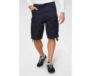 Cargoshorts G-STAR "Rovic zip loose", Herren, Gr. 31, N-Gr, schwarz, Obermaterial: 97% Baumwolle, 3% Elasthan, unifarben, bequem, Hosen (42872515-31) schwarz