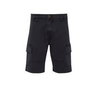 Cargoshorts INDICODE "Cargoshorts IDBrom", Herren, Gr. XL, N-Gr, schwarz, Obermaterial: 98% Baumwolle CO. 2% Elasthan EL., Hosen (67694821-XL) schwarz