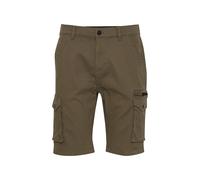 Indicode IDRonjo Herren Cargo Shorts Bermuda Kurze Hose mit Stretch Regular Fit, Größe:2XL, Farbe:Army (600)