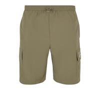 Cargoshorts KARL KANI "Karl Kani Herren", Herren, Gr. M, US-Größen, olive, 100% Baumwolle, normal, Hosen (22578559-M) olive