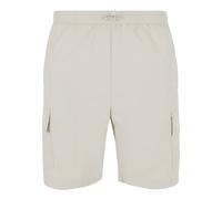 Cargoshorts KARL KANI "Karl Kani Herren", Herren, Gr. S, US-Größen, beige (sand), 100% Baumwolle, normal, Hosen (98868419-S) sand
