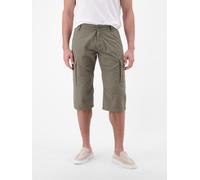 LERROS Bermuda mit Cargotaschen, lang geschnitten - Nordic Olive 36