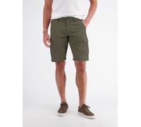 LERROS Cargo Bermuda aus robuster Baumwolle - Tinted Grey 31