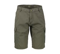 Cargoshorts LERROS "Cargo Bermuda aus robuster Baumwolle", Herren, Gr. 33, tinted grau, 100% Baumwolle, Hosen (58134425-33) tinted grau