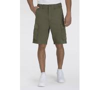 Levi's® Herren Cargoshorts CARRIER CARGO SHRT2, oliv, Gr. 31