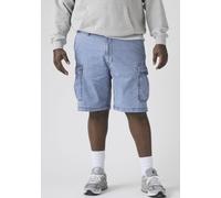 Cargoshorts LEVI'S PLUS, Herren, Gr. 44, N-Gr, only up from here shorts, Web, Obermaterial: 100% Baumwolle, bequem knielang, Hosen, Sommerhose (75683119-44) only up from here shorts