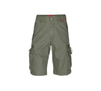 Cargoshorts MOLECULE "Molecule Cargo Shorts BAGGY", Herren, Gr. L, Normalgrößen, olive grün, Obermaterial: 100% Baumwolle, Hosen (47796167-L) olive grün