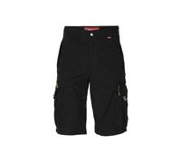 Cargoshorts MOLECULE "Molecule Cargo Shorts BAGGY", Herren, Gr. L, Normalgrößen, schwarz, Obermaterial: 100% Baumwolle, Hosen (14042751-L) schwarz