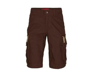 Cargoshorts MOLECULE "Molecule Cargo Shorts BAGGY", Herren, Gr. M, Normalgrößen, braun, Obermaterial: 100% Baumwolle, Hosen (44451200-M) braun