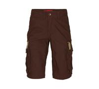 Cargoshorts MOLECULE "Molecule Cargo Shorts BAGGY", Herren, Gr. S, Normalgrößen, braun, Obermaterial: 100% Baumwolle, Hosen (44451200-S) braun
