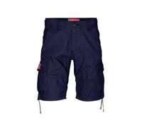 Cargoshorts MOLECULE "Molecule Cargo Shorts Cargo", Herren, Gr. S, Normalgrößen, navy blau, Obermaterial: 100% Baumwolle, Hosen (32466763-S) navy blau