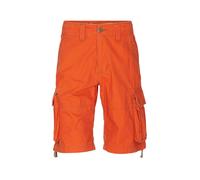 Cargoshorts MOLECULE "Molecule Cargo Shorts Cyclones", Herren, Gr. M, Normalgrößen, orange, Obermaterial: 100% Baumwolle, Hosen (81167535-M) orange