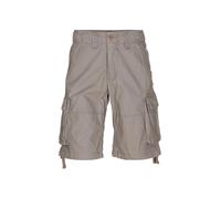 Cargoshorts MOLECULE "Molecule Cargo Shorts Cyclones", Herren, Gr. S, Normalgrößen, grau, Obermaterial: 100% Baumwolle, Hosen (40785267-S) grau