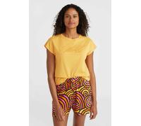 Cargoshorts O'NEILL "AMIRI BEACH SHORTS" Gr. XS (34), N-Gr, orange (orange rainb) Damen Hosen (55798755-XS) orange rainb