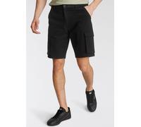 Cargoshorts ONLY & SONS "CAM STAGE CARGO SHORTS" Gr. XS, N-Gr, schwarz Herren Hosen (67999462-XS) schwarz
