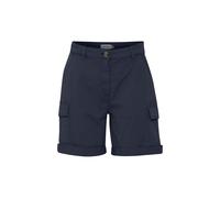 OXMO Shorts Damen blau, 38