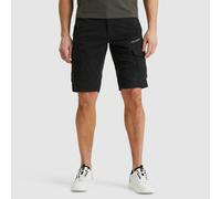 PME Legend Herren Cargoshorts Regular Fit, schwarz, Gr. 31