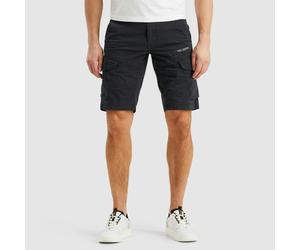 Cargoshorts PME LEGEND "NORDROP CARGO SHORTS STRETCH TWILL", Herren, Gr. 32, N-Gr, grau (salute), Twill, Obermaterial: 98% Baumwolle, 2% Elasthan, unifarben, regular fit kniefrei, Hosen, Sommerhose (4