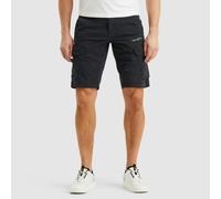 Cargoshorts PME LEGEND "NORDROP CARGO SHORTS STRETCH TWILL", Herren, Gr. 33, N-Gr, grau (salute), Twill, Obermaterial: 98% Baumwolle, 2% Elasthan, unifarben, regular fit kniefrei, Hosen, Sommerhose (4