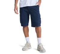 Cargoshorts QUIKSILVER "Crucial Battle Cargo", Herren, Gr. 28(XS), schwarz navy, Obermaterial: 100% Baumwolle;, Hosen (70585903-28) schwarz navy