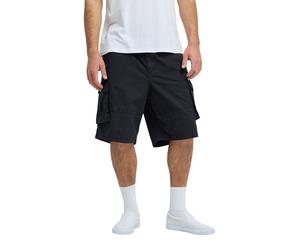 Cargoshorts QUIKSILVER "Freefall Cargo", Herren, Gr. L, schwarz, Obermaterial: 100% Baumwolle., Hosen (73274009-L) schwarz