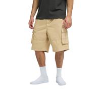 Cargoshorts QUIKSILVER "Freefall Cargo", Herren, Gr. S, khaki, Obermaterial: 100% Walkfrottier;, Hosen (41237557-S) khaki