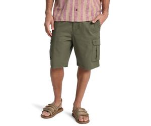 Cargoshorts QUIKSILVER "MW Cargo", Herren, Gr. 36(XL), grape leaf, Obermaterial: 98% Baumwolle, 2% Elasthan., Hosen (68929466-36) grape leaf