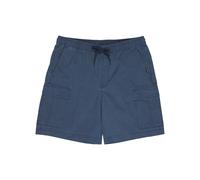 Cargoshorts QUIKSILVER "Taxer", Herren, Gr. XS, schwarz navy, Obermaterial: 98% Walkfrottier, 2% Elasthan;, Hosen (89606542-XS) schwarz navy