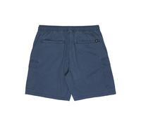 Cargoshorts QUIKSILVER "Taxer", Herren, Gr. XXL, schwarz navy, Obermaterial: 98% Walkfrottier, 2% Elasthan;, Hosen (89606542-XXL) schwarz navy