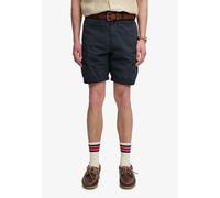Superdry Cargoshorts Herren Regular Fit Baumwolle blau, 32