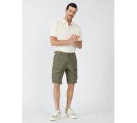 Shorts TOP GUN "TG25006", Herren, Gr. 40, US-Größen, grün (olive), 98% Baumwolle; 2% Elastan, Hosen (88671411-40) olive