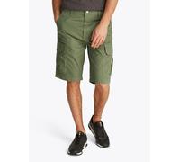 Cargoshorts TOMMY JEANS "TJM OTIS TWILL REG CARGO SHORT", Herren, Gr. 31, N-Gr, grün (aruba grün), Twill, Obermaterial: 100% Baumwolle, casual, Hosen (17639023-31) aruba grün
