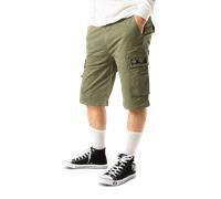 Cargoshorts West Coast Choppers Cfl Cargo OlivgrünXXL Olivgrün
