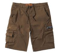 Cargoshorts West Coast Choppers CFL Khaki/BraunXXL Khaki,Braun