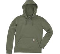 Carhart Paxton Quilted Quarter Zip Damen Sweatshirt Größe