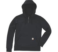Carhart Paxton Quilted Quarter Zip Damen Sweatshirt Größe