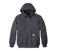 Carhartt 1/4 Zip Sweatshirt - grau / 2XL