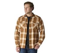 Carhartt 106756 Montana Rugged Flex Herren Relaxed Fit Lightweight Lo, Braun (Carhartt Brown), Mittel