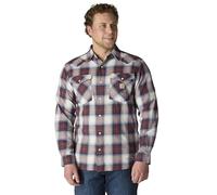 Carhartt 106756 Montana Rugged Flex Herren Relaxed Fit Lightweight Lo, Dunkles Sepia, Klein