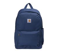 Carhartt 21L Classic Daypack, robuster, wasserabweisender Rucksack mit Laptopfach, Blau, Einheitsgröße
