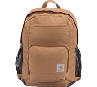 Carhartt Rucksack 23L Einzelfach mit Laptophülle Braun